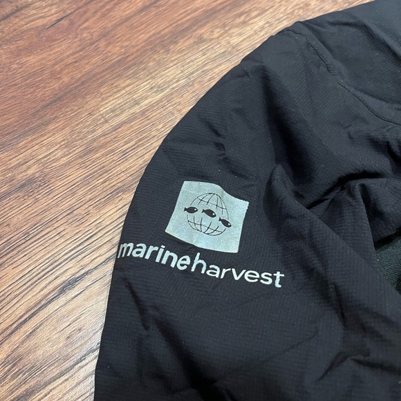 Arcteryx Atom LT Black Full Zip Jacket Women’s XL - Picture 4 of 9